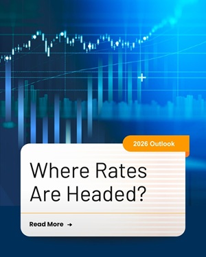 Mortgage Rate Outlook for 2026 – GarciaSHomeS Real Estate Blog